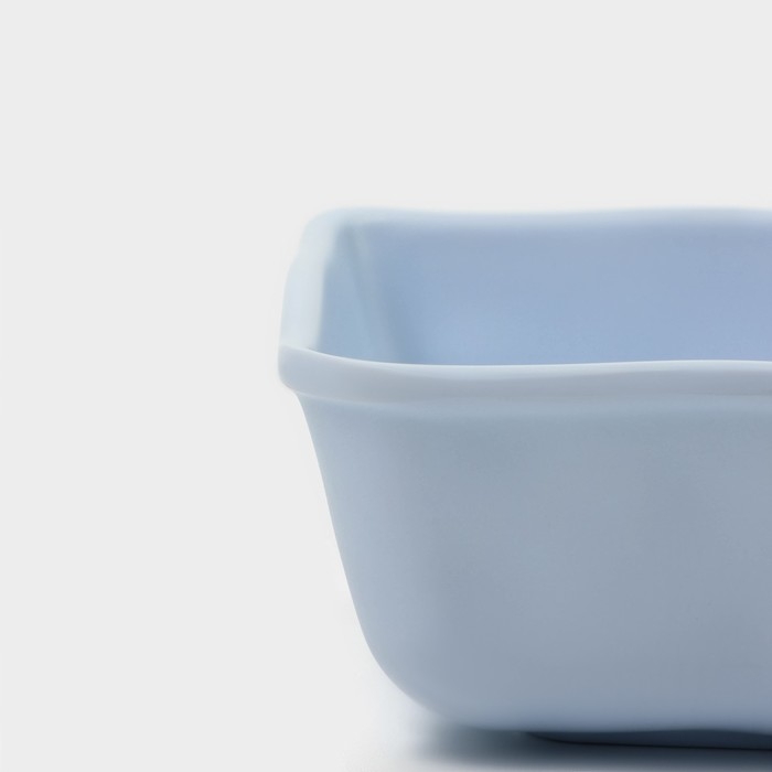 Соусник &laquo;Белый Восток&raquo;, 150 мл, 8,3&times;8,3&times;3,8 см, цвет белый