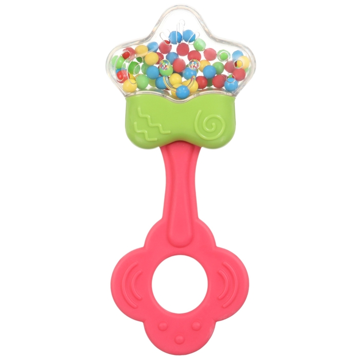 Погремушка &laquo;Сладости: Звезда&raquo;, Крошка Я