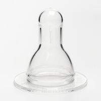 Бутылочка для кормления &laquo;Фрукты пляж&raquo;, классическое горло, 150 мл., от 0 мес., цилиндр, с ручками