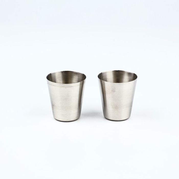 Подарочный набор MODE FORREST &laquo;Набор мужика&raquo;: фляжка 240 мл, стопки 30 мл х 2 шт, воронка