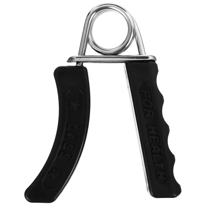 Эспандер кистевой ONLYTOP, до 10 кг, цвета МИКС Эспандер кистевой ONLYTOP, до 10 кг, цвета МИКС