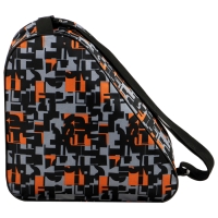 Сумка для коньков и роликов, 38х40 см, цвета МИКС