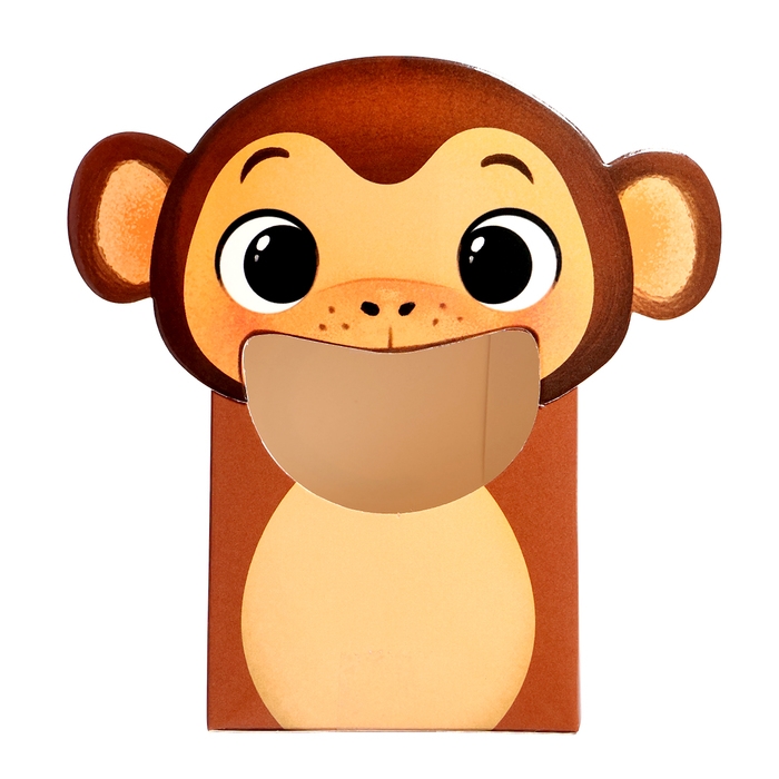 Развивающий набор &laquo;Накорми животное&raquo;