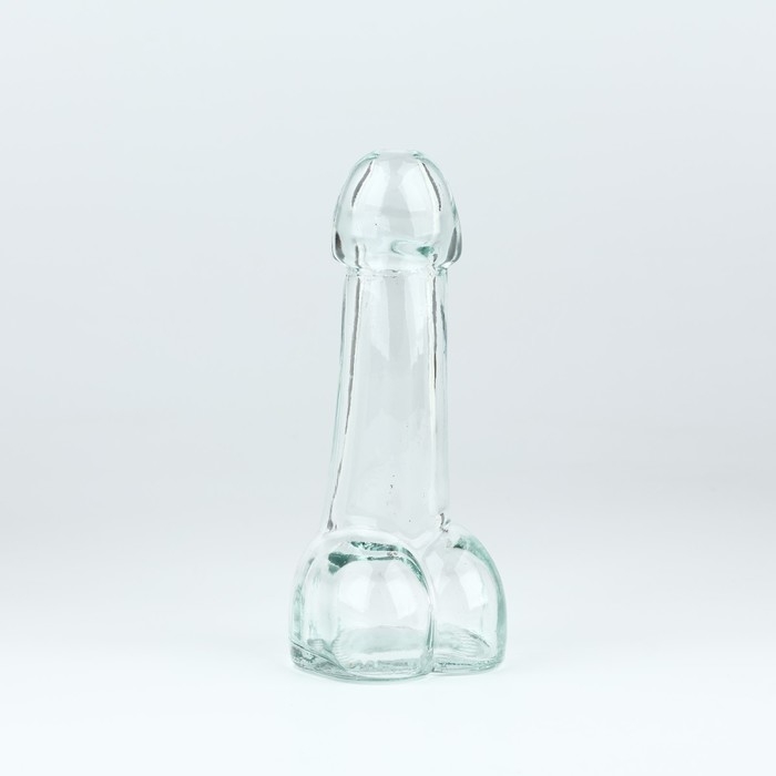 Новый год. 18+ Набор &laquo;Подарок, который ты заслужила&raquo;, стакан 100 мл, трубочка