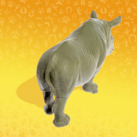 Набор животных &laquo;Звери Африки&raquo;, 4 фигурок