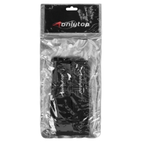 Лямки для тяги ONLYTOP, кожаные