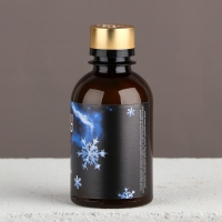 Шампунь для бороды новогодний &laquo;Новый год: Самому крутому Санте&raquo;, 200 мл