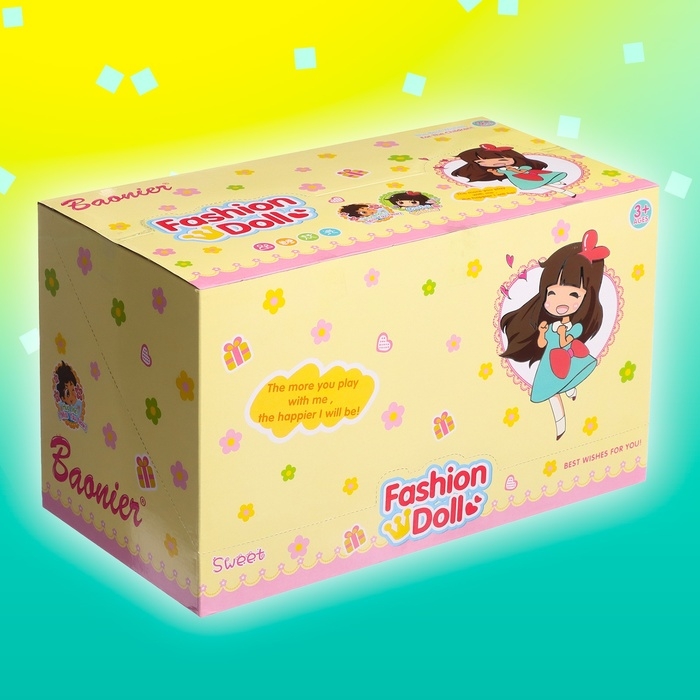 Игрушка-сюрприз &laquo;Лучший друг&raquo; с аксессуарами, МИКС