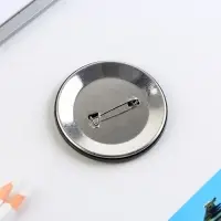 Значок закатной &laquo;23 февраля&raquo;, d = 5,6 см