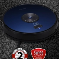 Робот-пылесос PVCR 3200 IQ Home Aqua с влажной уборкой