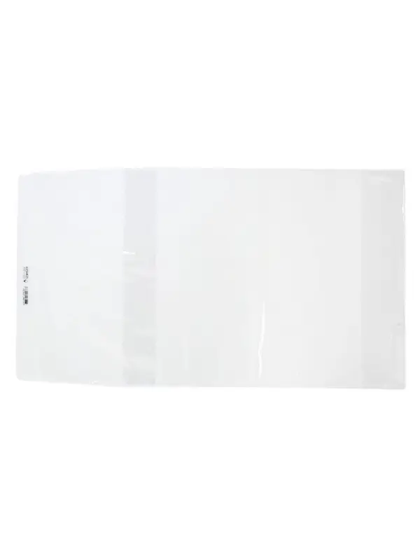 Обложка ПВХ 300 х 580 мм, 100 мкм, для учебников и тетрадей формата А4, универсальная