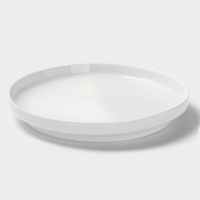 Тарелка без борта высокая d=22,5