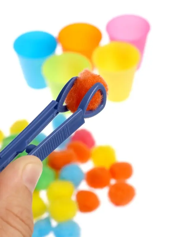 Color cups - Sotring set