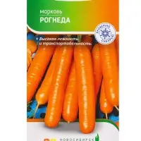 Семена Морковь "Рогнеда" 2 г