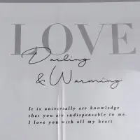 Пленка флористическая &laquo;Такая любовь&raquo;, 58&times;58 см