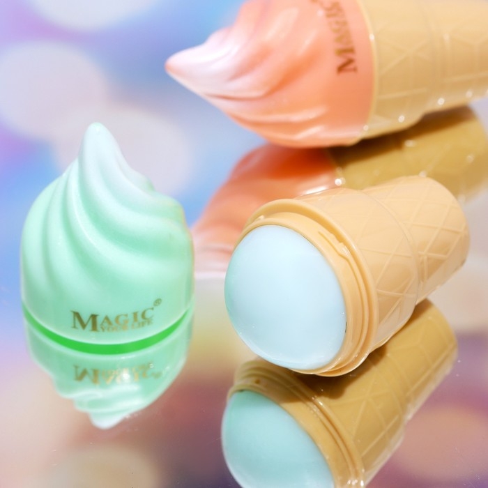 Бальзам для губ &laquo;Мороженое в стаканчике&raquo;, микс