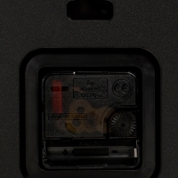 Часы настенные интерьерные &laquo;Классика&raquo;, плавный ход, светящиеся, d-30 см