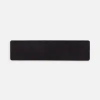 Наклейка тканевая Lunga, S, черная