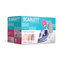 Утюг паровой с керамическим покрытием 2000 Вт SC-SI30K44