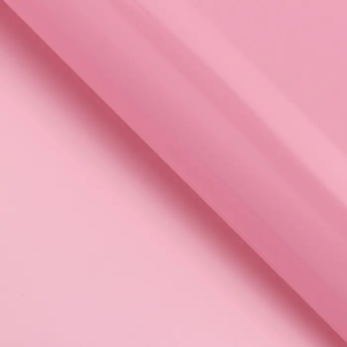 Пленка для цветов, &laquo;Серебряный кант&raquo;, розовый, 57&times;57&plusmn;1 см