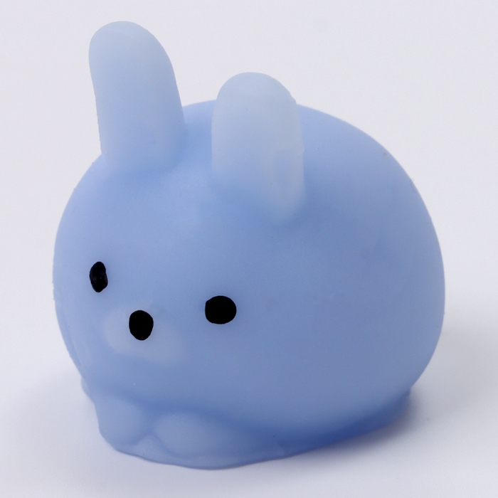 Антистресс сквиш мялка с сюрпризом &laquo;Сердце&raquo; в яйце, в шоубоксе