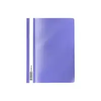 Папка-скоросшиватель ErichKrause &laquo;Diagonal Pastel&raquo; А4, 180 мкм, с тиснением &laquo;диагональ&raquo;, микс