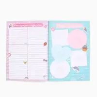 Анкета для девочек А5, 16 листов "Анкета для друзей"