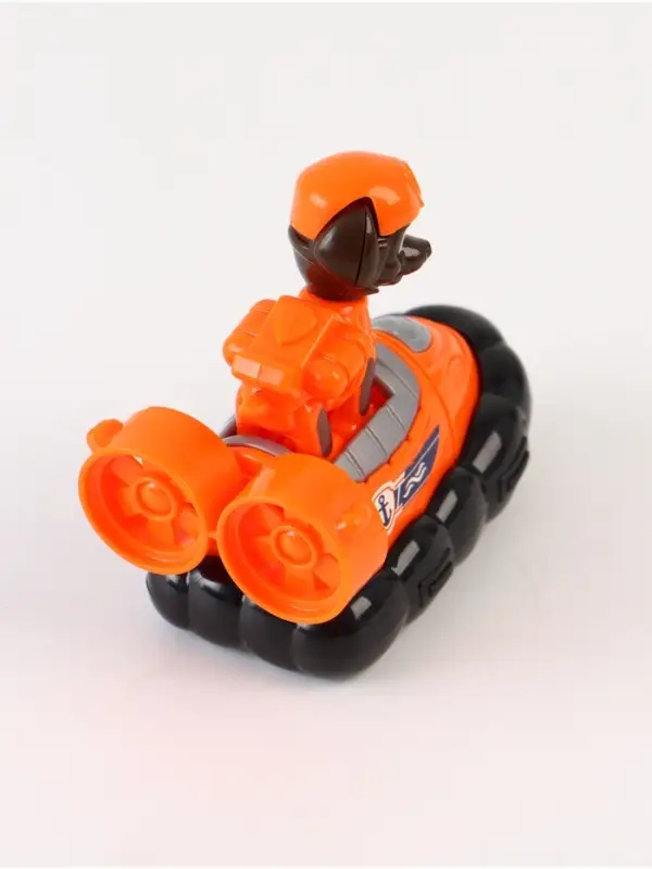 ЩЕНЯЧИЙ ПАТРУЛЬ Игровой набор машинок, 9 машинок