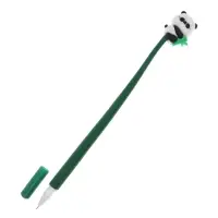 Ручка-прикол &laquo;Панда&raquo;, гелевая, синий стержень, МИКС