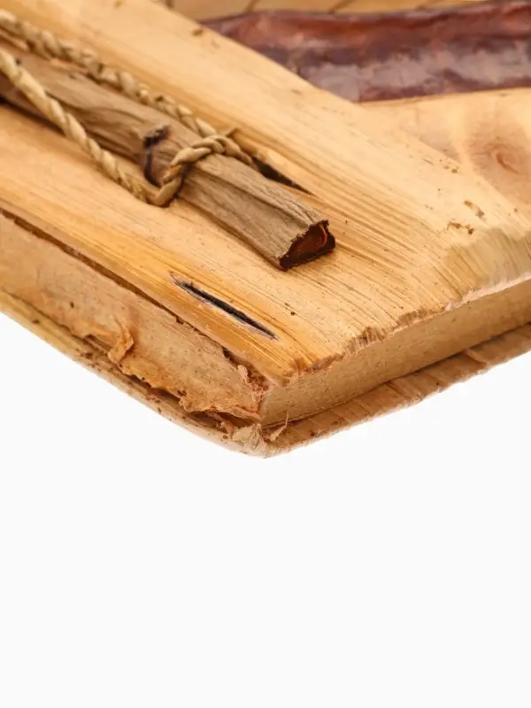 Блокнотик &laquo;Тропики&raquo;, 48 листов, 13&times;16&times;2 см, бежево-коричневый