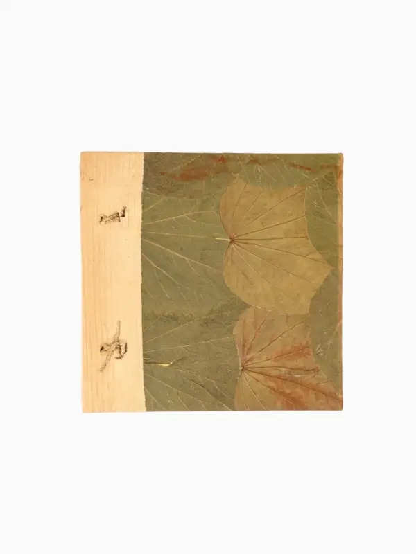 Фотоальбом "Пляжный" 10 листов, 19х19х2 см