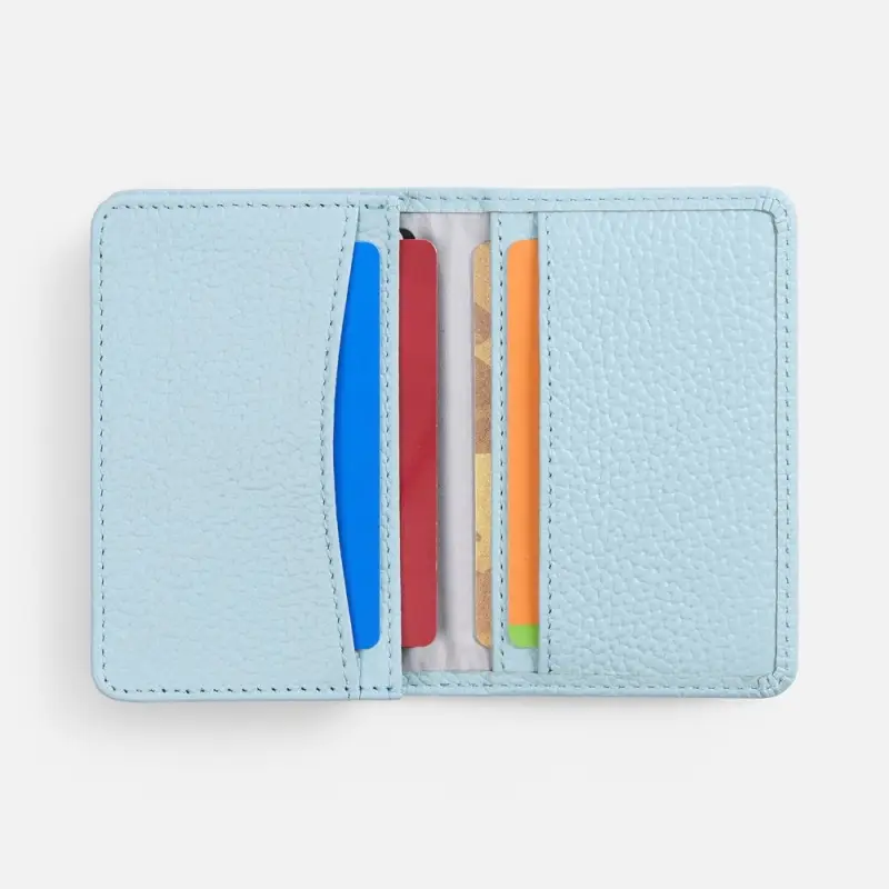 Футляр для визиток Unison, голубой