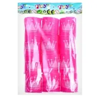 Пружинка - радуга &laquo;Корона&raquo;, d=3 см