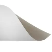 Картон белый А4, 6 листов, 220г/м2 Calligrata, немелованный, на скобе, ЭКОНОМ