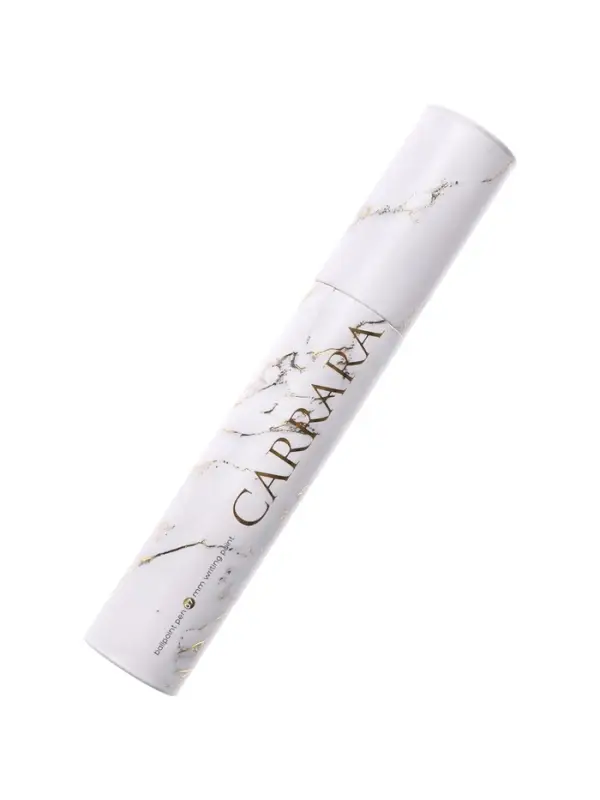 Ручка шариковая BrunoVisconti. DreamWrite. Carrara 0.7мм, стерж/син, МИКС