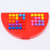 Настольная игра-головоломка на логику &laquo;ЛогикУМ&raquo;, 105 заданий, Фиксики