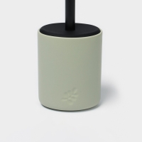 Ерш для унитаза "Листья" силиконовый