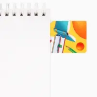 Закладки для книг картонные 5 шт., шпаргалки &laquo;Навстречу новым знаниям&raquo;