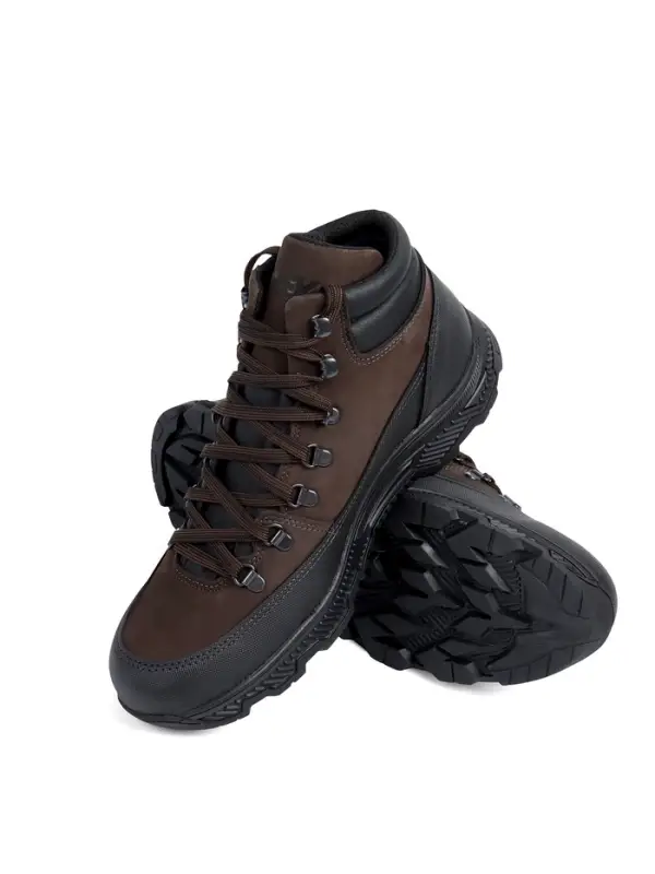 Треккинговые ботинки TREK Sizer2 коричневый, р.43