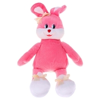 Мягкая игрушка &laquo;Зайчиха&raquo;, 45 см, МИКС