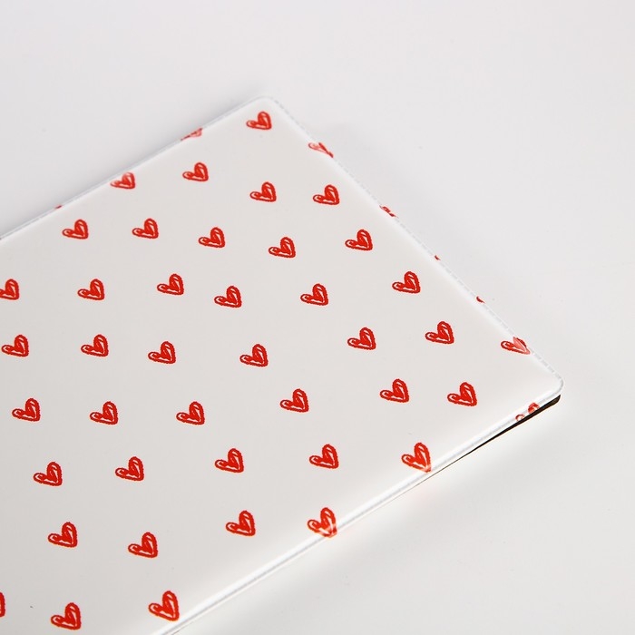 Обложка для зачётной книжки, цвет белый