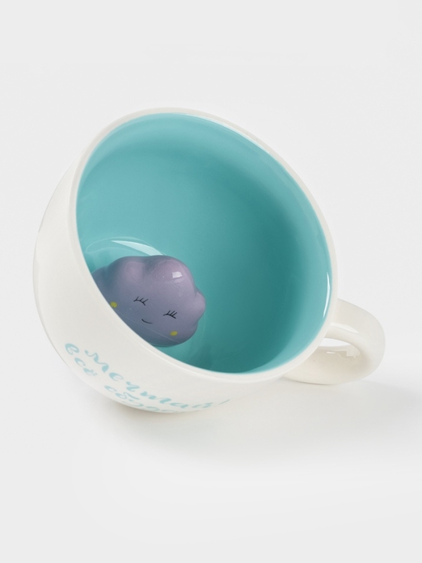 Кружка "Облачко" 15,5х12х7.8 см