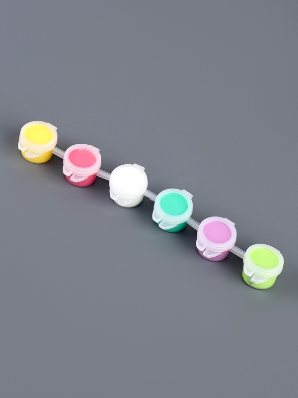 Роспись стеклянной кружки красками "Самой милой" Единорожка