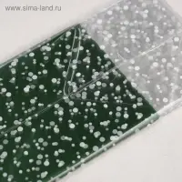 Пакет "Подарочный", с жестким дном, МИКС, 7 х 11 х 50 см