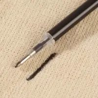 Набор стержней, термоисчезающие, 4 шт., чёрный