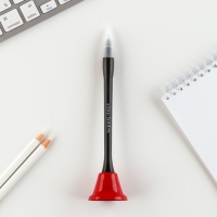 Подарочный набор &laquo;Дорогому учителю&raquo;: ежедневник и ручка-колокольчик (шариковая, синяя паста, 1 мм)