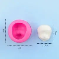 Форма силиконовая универсальная &laquo;Образ&raquo;, размер изделия &mdash; 2,5 &times; 3 см