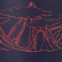 Кружка Surprise Touch c покрытием софт-тач, красная