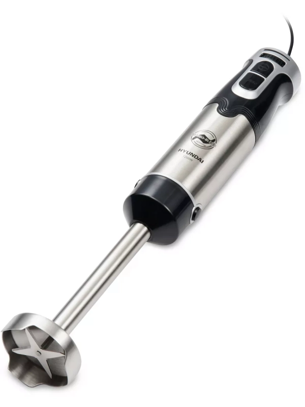 Блендер погружной HYB-H3935 1200Вт черный