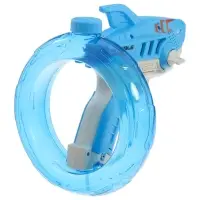 Генератор мыльных пузырей "Акула", работает от батареек